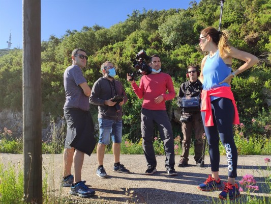 Ricard Camarena y Nakamura Films llegan al Festival de San Sebastián