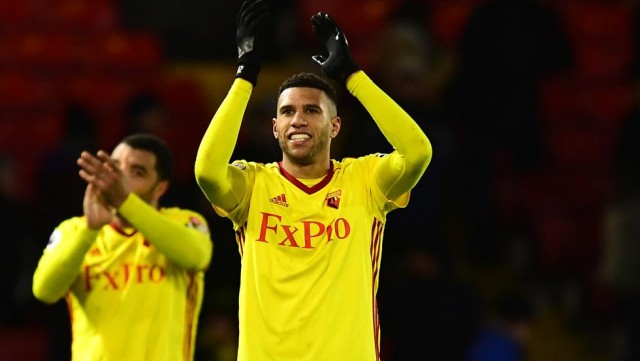 Capoue podría ser el elegido para el centro del campo