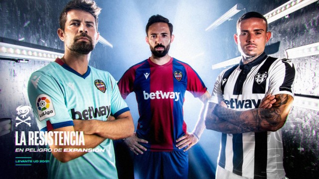 La nueva piel del Levante UD 2020/2021