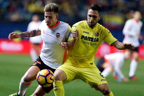El Villarreal cuenta con el cuarto mejor coeficiente de la Liga Europa