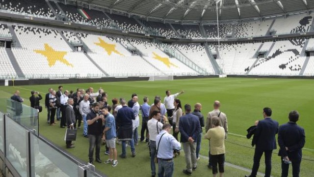 El Juventus ganará 75 millones de euros tras la cesión de los derechos de su estadio
