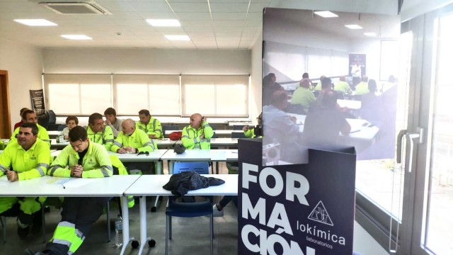 Lokímica arranca el curso con la colaboración en formación con diversas universidades
