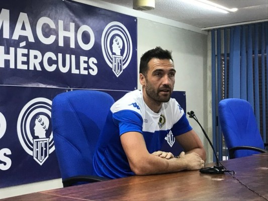Falcón: “Hemos tenido tiempo para limpiar la cabeza y recargar las pilas”