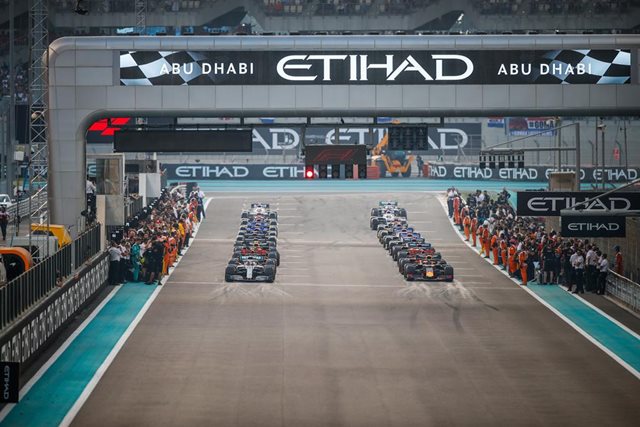 Turquía, Baréin y Abu Dabi se suman al calendario del Mundial