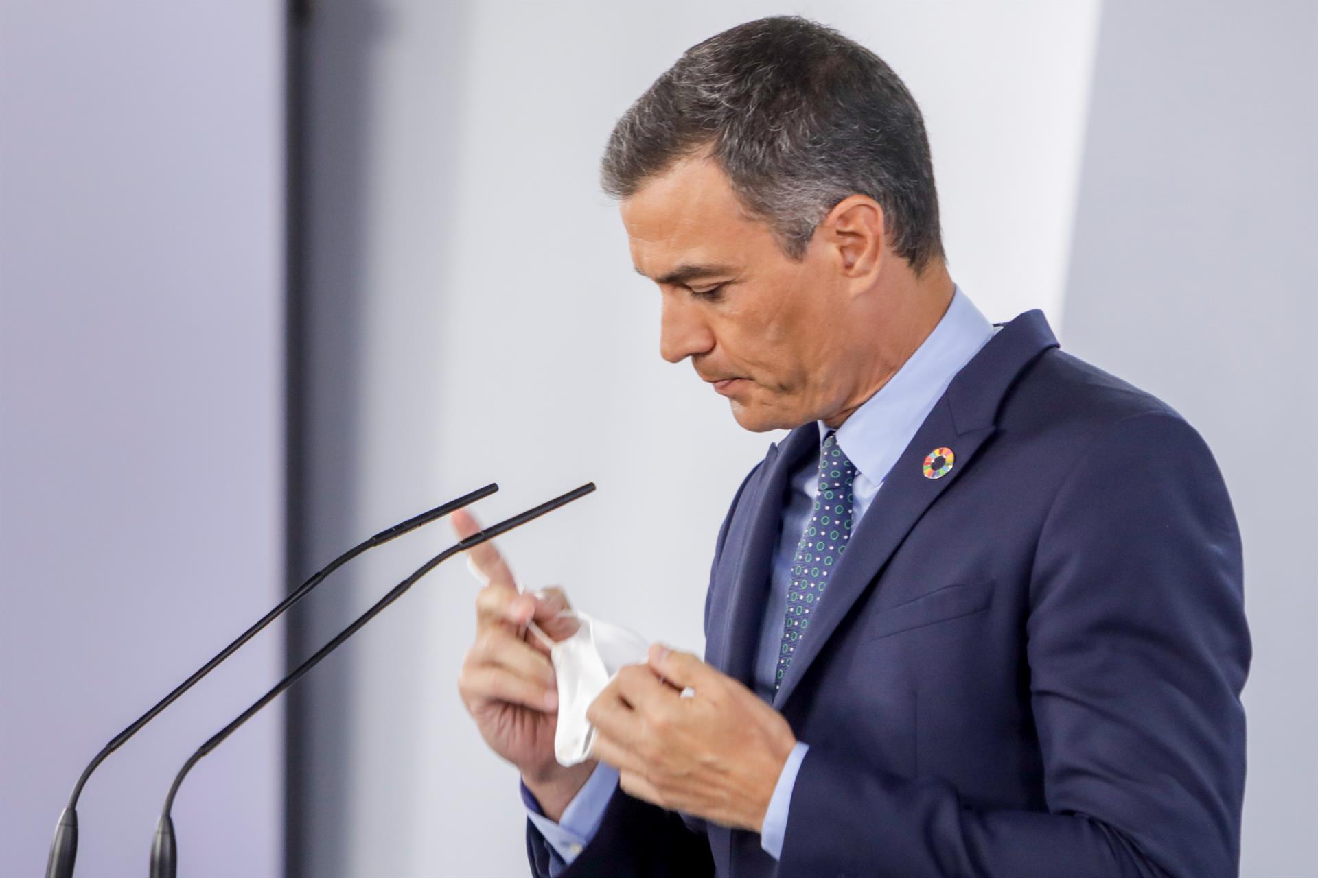 Foto: EUROPA PRESS/R.Rubio.POOL - 