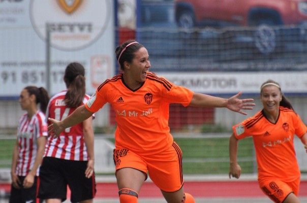 El VCF Femenino vence al Athletic y se mete en las semifinales de la Copa SM La Reina