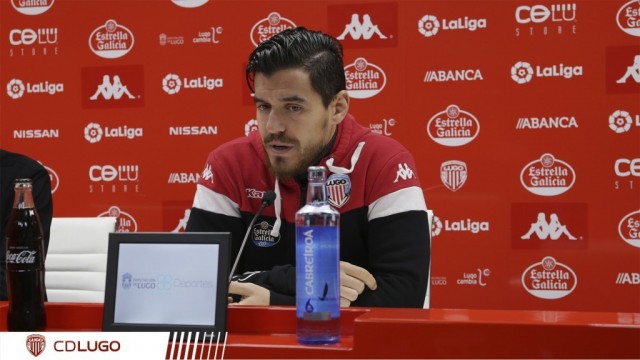 Josete Malagón, veterano central de 32 años, recala en el UCAM CF