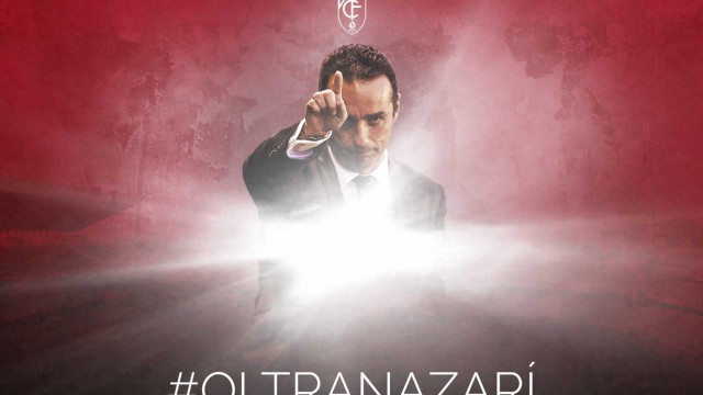José Luis Oltra, nuevo entrenador del Granada