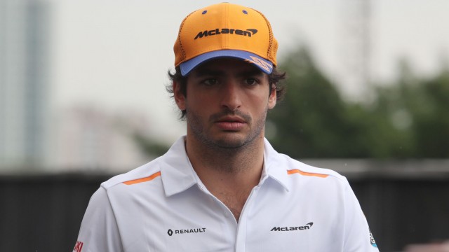 Sainz: 