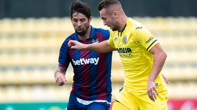 El Villarreal y el Levante acuerdan disputar un amistoso el 5 de septiembre
