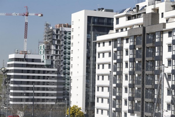El precio de la vivienda registrará una caída de hasta un 10% este año