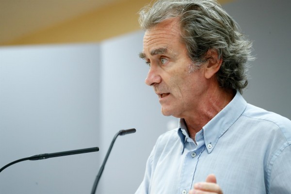 Simón advierte de que habrá que tomar medidas 