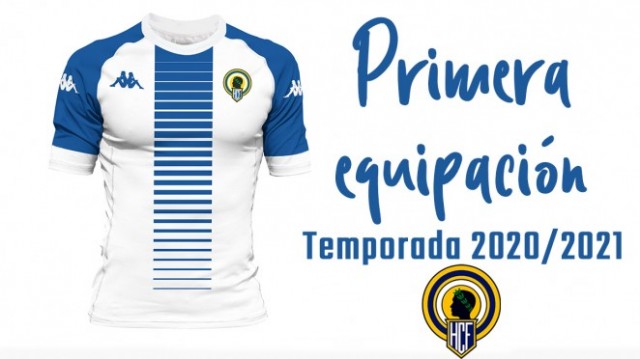 Esta será la camiseta del Hércules en la 2020/21