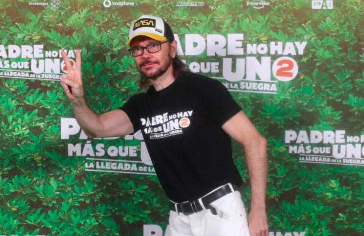 'Padre no hay más que uno 2' - 