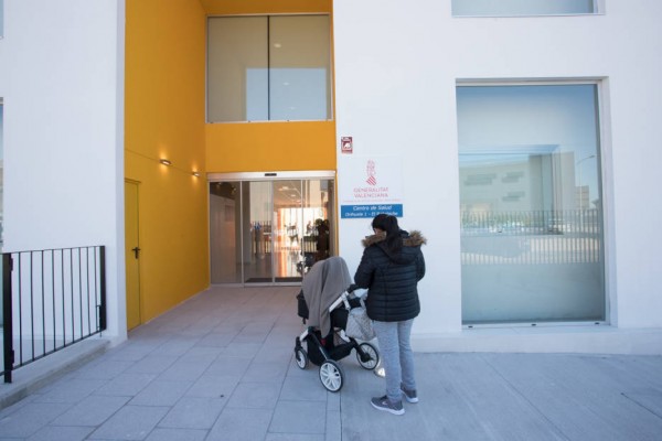 Solo el 21% de los centros de salud de la provincia tienen vigilante de seguridad: 20 de 93