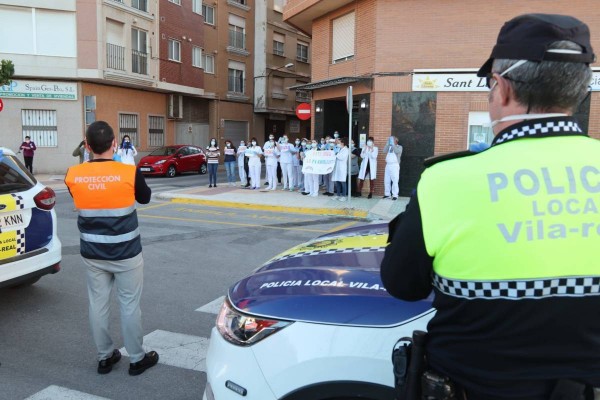 El Consell reubicará solo a 14 ancianos de los 65 residentes del centro Sant Llorenç de Vila-real