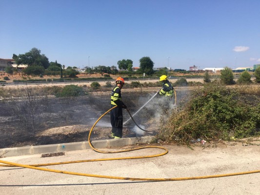 Torrent se blinda ante los incendios forestales con tres programas pioneros