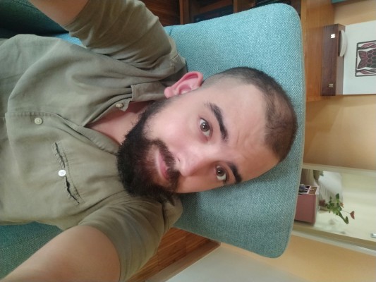 El selfiematón de Ángel Calvo