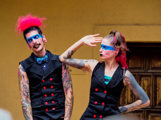 L'art circense torna a Vila-real amb una versió 'XXS' del festival Malabara't