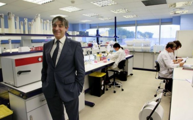 La biotecnológica Oryzon debutará en bolsa este lunes a 3,39 euros/acción
