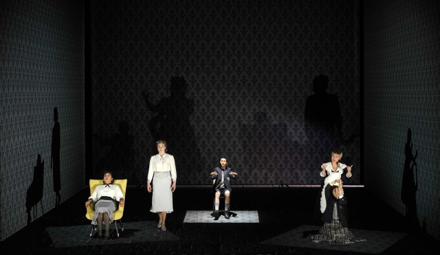 Una ópera de Britten plantea la permeabilidad entre el bien y el mal