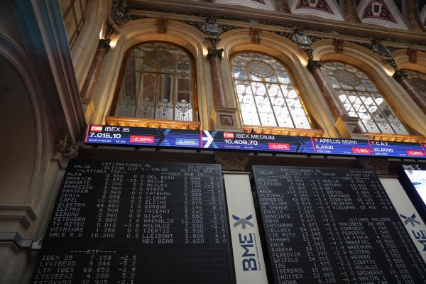 El pago de dividendos cae un 70% en España en el segundo trimestre hasta niveles de 2012