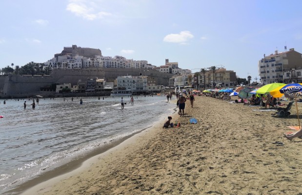 Peñíscola descarta la presencia de covid en las aguas residuales del municipio