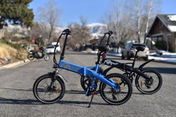 Las bicicletas eléctricas llegan por fin a Murcia: se instalarán 35 nuevos puntos de recarga