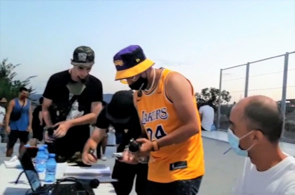 La cuna del rap eldense 'renace' con el éxito de sus batallas de gallos