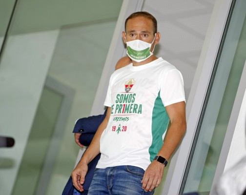 Nino salda su última cuenta pendiente con el fútbol
