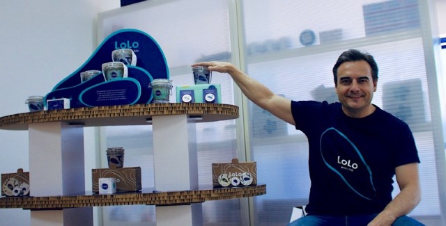 Lolo Bio, a la conquista del mercado nacional con su cosmética ecológica que viene del mar