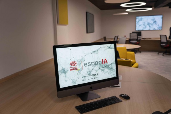 'Bemyvega', un proyecto murciano que facilita una 'vuelta al cole' inclusiva