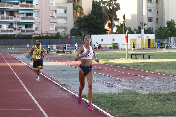 María Martínez vuelve a volar con otro récord, ahora en los 3.000 metros