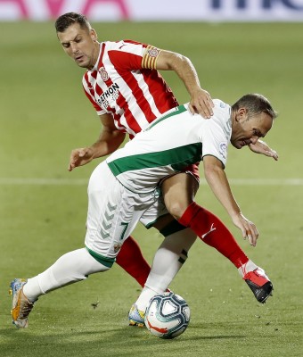 Los protagonistas de la Liga SmartBank
