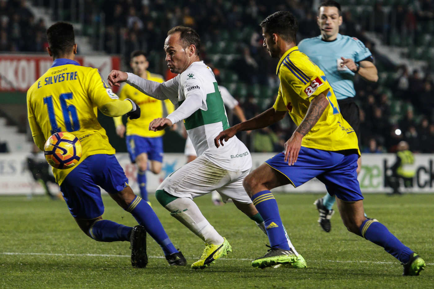 Ganar en Cádiz y esperar