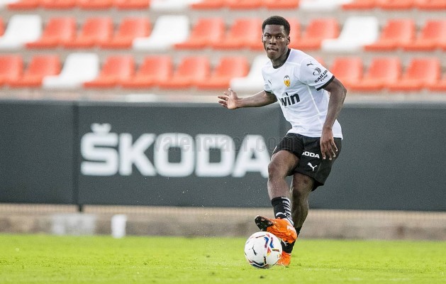 Yunus Musah: 