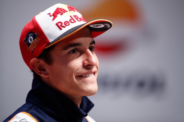 Márquez: 