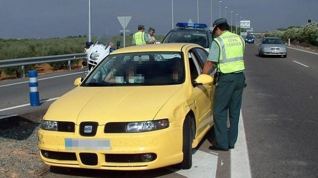 Conducir sin carnet