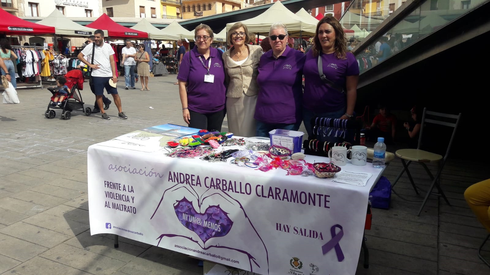 La Casa de la Dona atiende a 43 mujeres víctimas del machismo en Vila-real desde el inicio de la pandemia