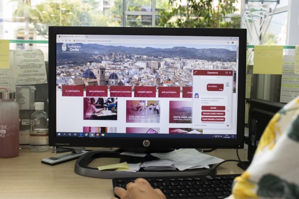 Onda destaca la gestión de sus redes sociales, que suman 25.000 seguidores entre sus perfiles