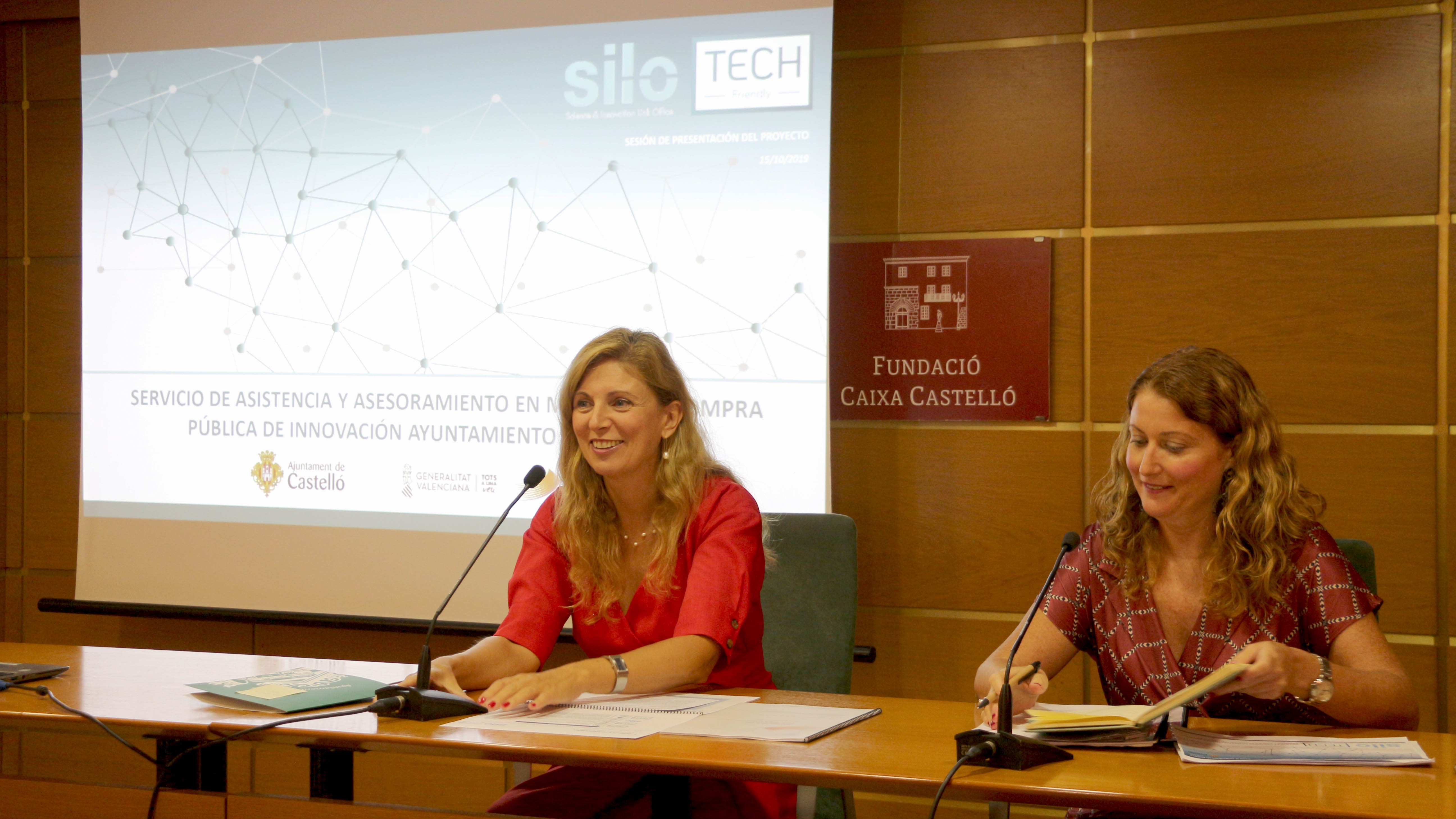 Castelló adjudica por 28.000 € la asistencia técnica del proyecto de Compra Pública de Innovación