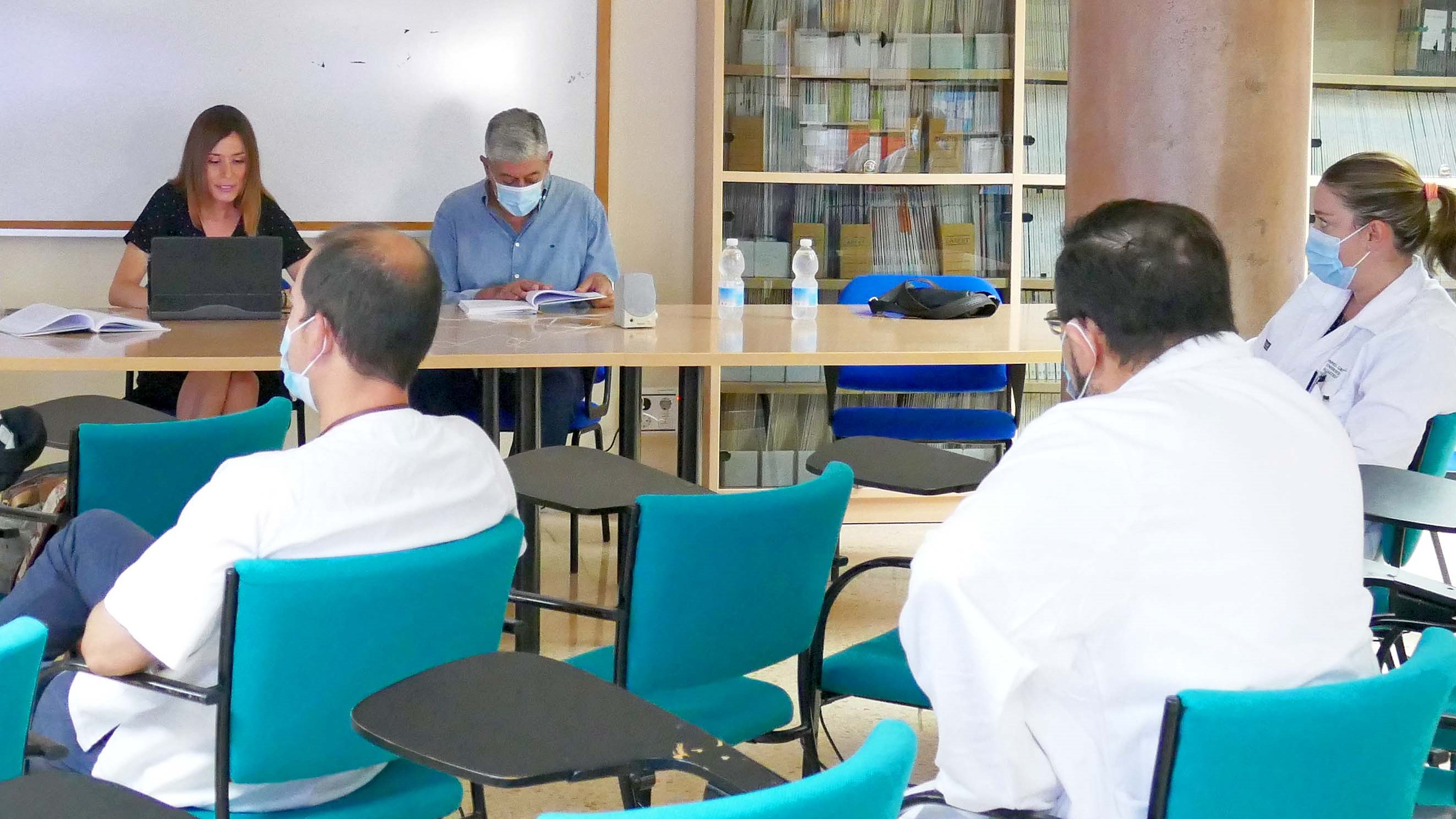 El Hospital General de Castelló estudia la reducción del gasto farmacológico tras la cirugía de obesidad