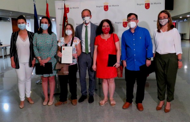 El Gobierno regional lanza 11 nuevas plazas para personas con discapacidad intelectual