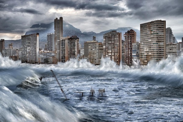 Se espera una mayor variabilidad en el nivel del mar a medida que la Tierra se calienta
