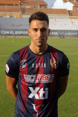 Mario Sánchez no continúa en el Yeclano tras tres años en el club
