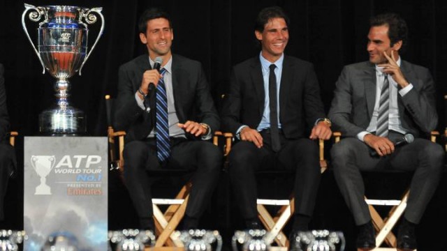 Djokovic: 