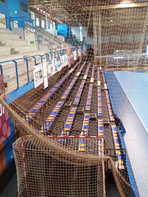 Apenas 630 espectadores podrán asistir en Benidorm a la final de la Supercopa de Balonmano