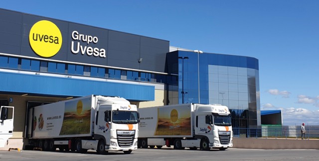 Grupo Uvesa, acreditado como entorno seguro por la aplicación de medidas contra la covid-19