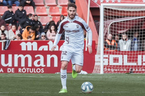 David Cubillo ya tiene su espejo en el campo