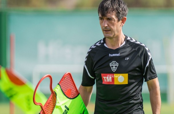 Pacheta: “Jugarnos el ascenso me parece un sueño, pero está ahí”